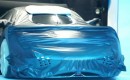 Porsche 918 race concept teaser