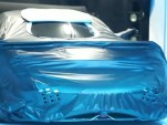 Porsche 918 race concept teaser