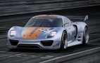 Porsche Planning New Mid-Engine 960 Supercar: Report