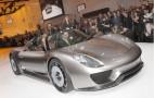 Production Porsche 918 Supercar To Keep Spyder Bodystyle