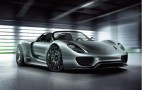 Porsche 918 Spyder Gets Official Production Greenlight
