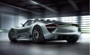 Porsche 918 Spyder Concept