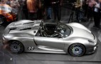 Production Porsche 918 Spyder Plug-In Hybrid Supercar: Naked At Last (Video)