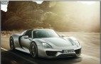Porsche 918 Spyder Specs And Interior Revealed In Leaked Brochure