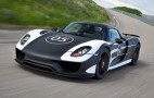 2014 Infiniti G37, 2013 Audi Q7, Porsche 918 Spyder: Today's Car News