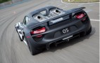 Porsche 918 Spyder, Jail For Texting, Karma Fire: Car News Headlines