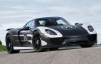 Porsche 918 Spyder Hybrid Prototype: Factory Testing Update