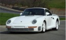 Porsche 959 prototype - image: Barrett-Jackson
