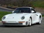 Porsche 959 prototype - image: Barrett-Jackson