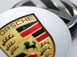 Porsche and VW Logos