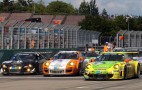 Porsche Takes Top Honors At Nurburgring 24 Hours Race