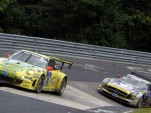 Porsche at the 2011 Nurburgring 24 Hours
