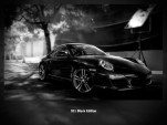 Porsche Black Edition photo contest winners