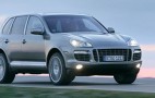Porsche boosts power for Cayenne Turbo S