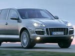 Porsche boosts power for Cayenne Turbo S