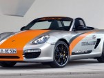 Porsche Boxster E electric prototype 