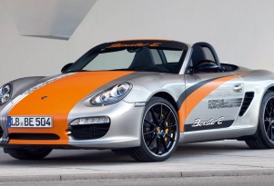 Porsche Wants High-Performance Electric Cars, Testing Plug-In Panamera