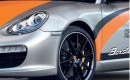 Porsche Boxster E electric prototype 