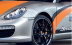 Porsche Unveils Boxster E Electric Prototype
