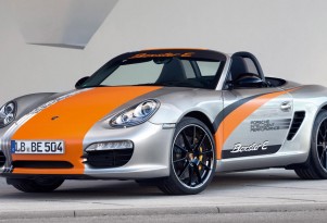 Can't Wait For That Electric Porsche Boxster? Convert One Yourself