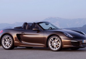 2013 Porsche Boxster