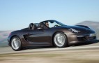 2013 Porsche Boxster S Sets 7:58 Nurburging Lap Time