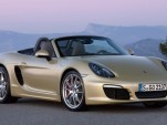 2013 Porsche Boxster 