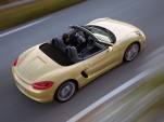2013 Porsche Boxster