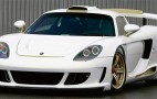 Gemballa adds Gold Edition to Mirage GT stable