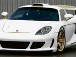 Porsche Carrera GT Gemballa Mirage Gold Edition