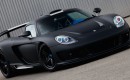 Porsche Carrera GT Gemballa Mirage Matt