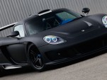 Porsche Carrera GT Gemballa Mirage Matt