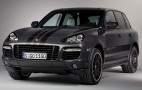 Porsche ups the exclusivity of the Cayenne GTS with new Porsche Design Edition 3