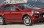 Porsche Cayenne GTS: SUV mixed with sports car