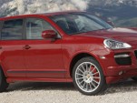 Porsche Cayenne GTS: SUV mixed with sports car