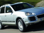 Porsche Cayenne S Hybrid