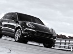 Porsche Cayenne Wide Track by A. Kahn Design