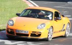 Porsche readying stripped-out Cayman 'Clubsport'