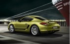 Porsche Cayman, Boxster To Be Built Alongside VW Golf