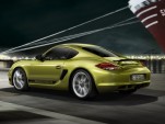 2012 Porsche Cayman R