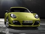 2012 Porsche Cayman R