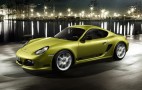 Porsche Mulling Entry-Level Roadster And Cayman Targa