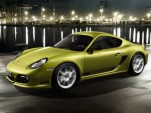 2012 Porsche Cayman R