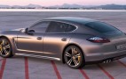Porsche Building Long-Wheelbase Panamera For 2012?