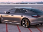 2012 Porsche Panamera Turbo S