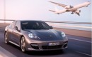 2012 Porsche Panamera Turbo S