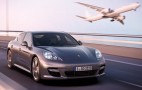 2012 Porsche Panamera Turbo S Preview