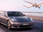 2012 Porsche Panamera Turbo S