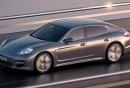 2012 Porsche Panamera Turbo S