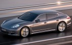 2012 Porsche Panamera Turbo S